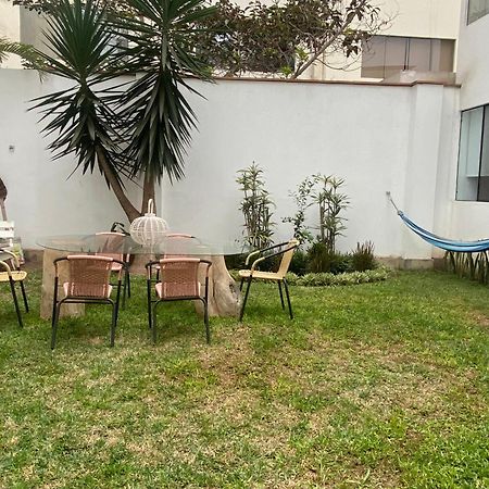 Hermosa Habitacion Independiente Cerca A Miraflores Lima Zewnętrze zdjęcie