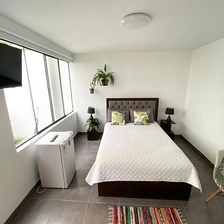 Hermosa Habitacion Independiente Cerca A Miraflores Lima Zewnętrze zdjęcie