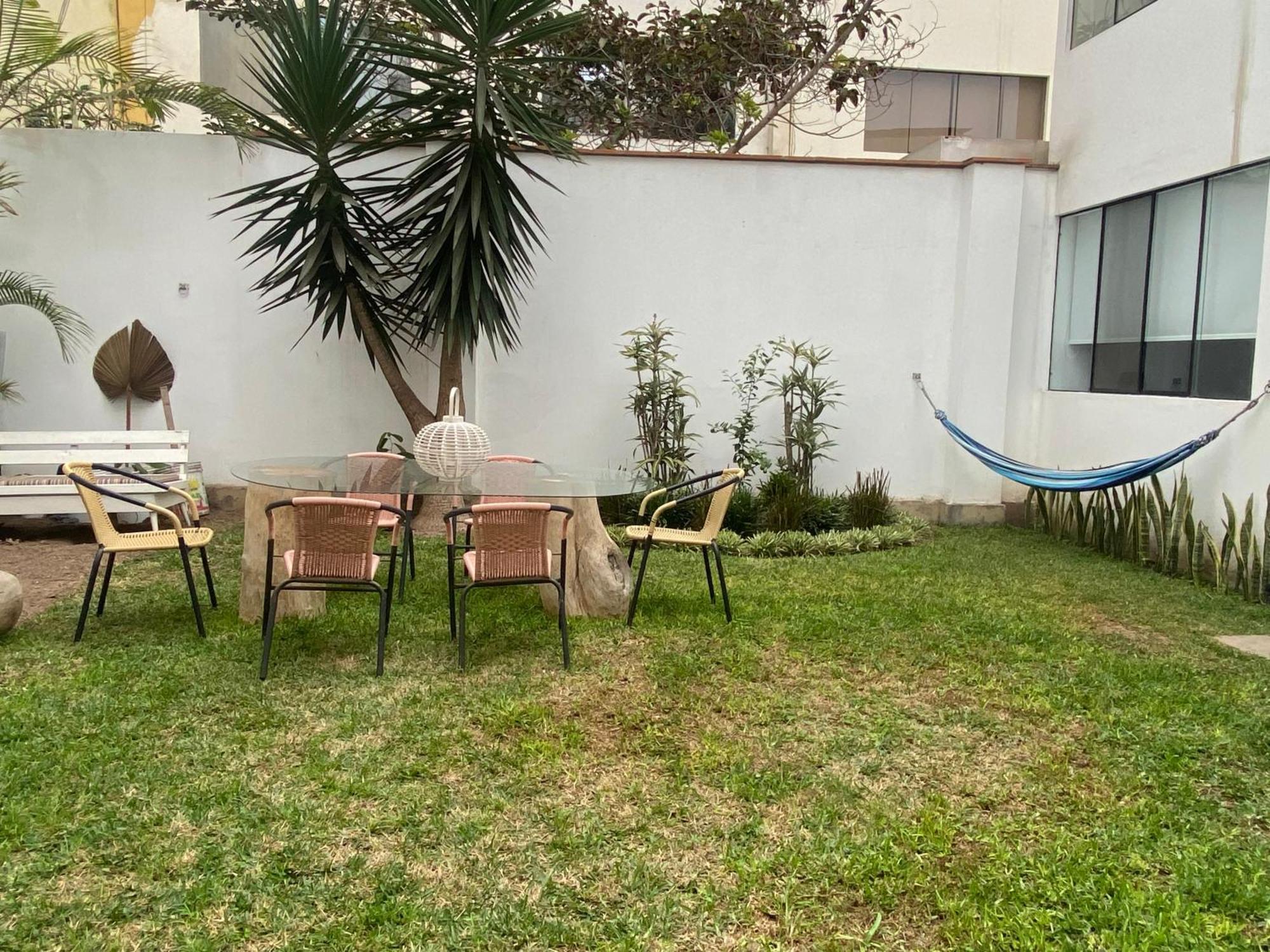 Hermosa Habitacion Independiente Cerca A Miraflores Lima Zewnętrze zdjęcie