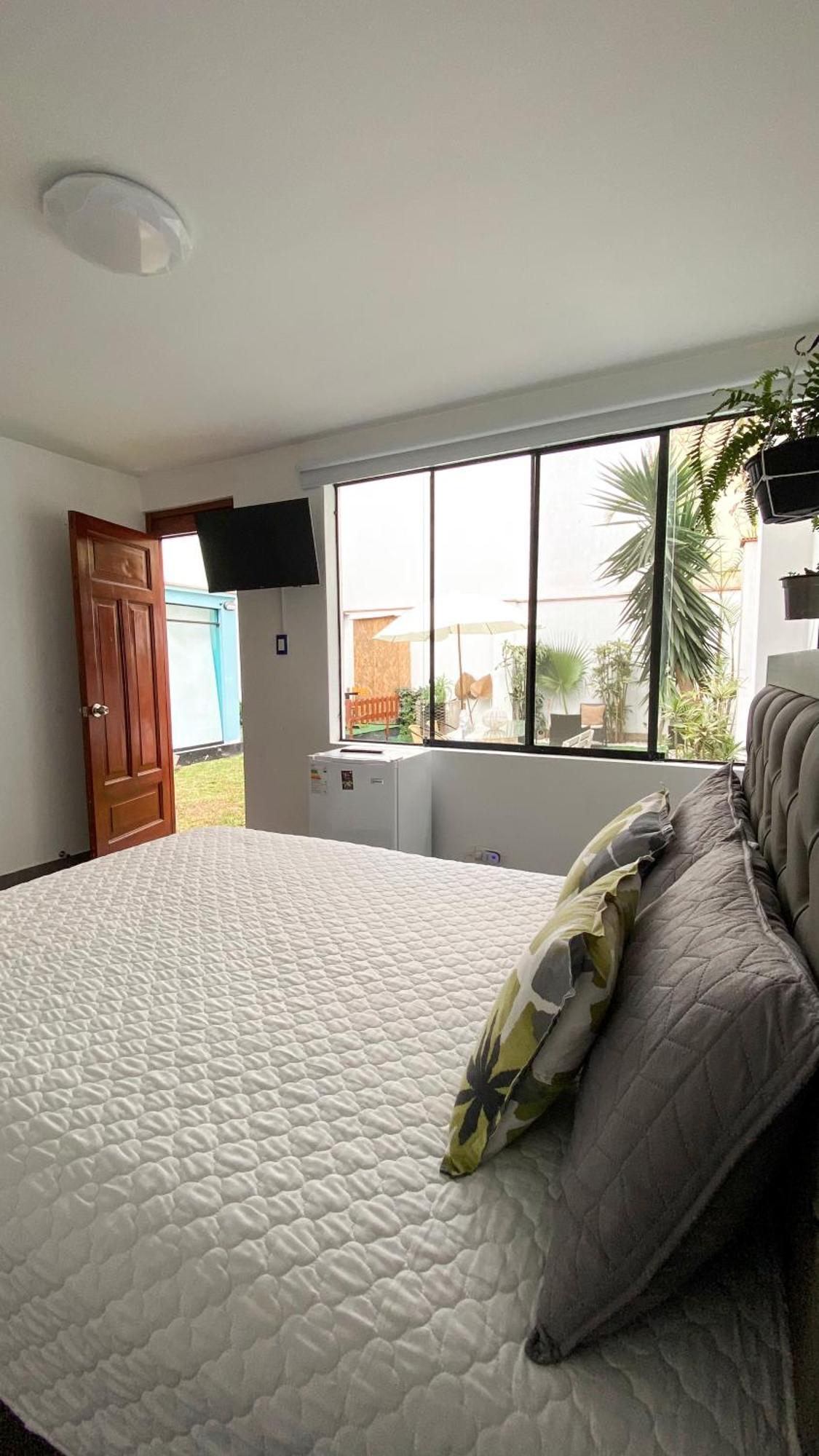 Hermosa Habitacion Independiente Cerca A Miraflores Lima Zewnętrze zdjęcie