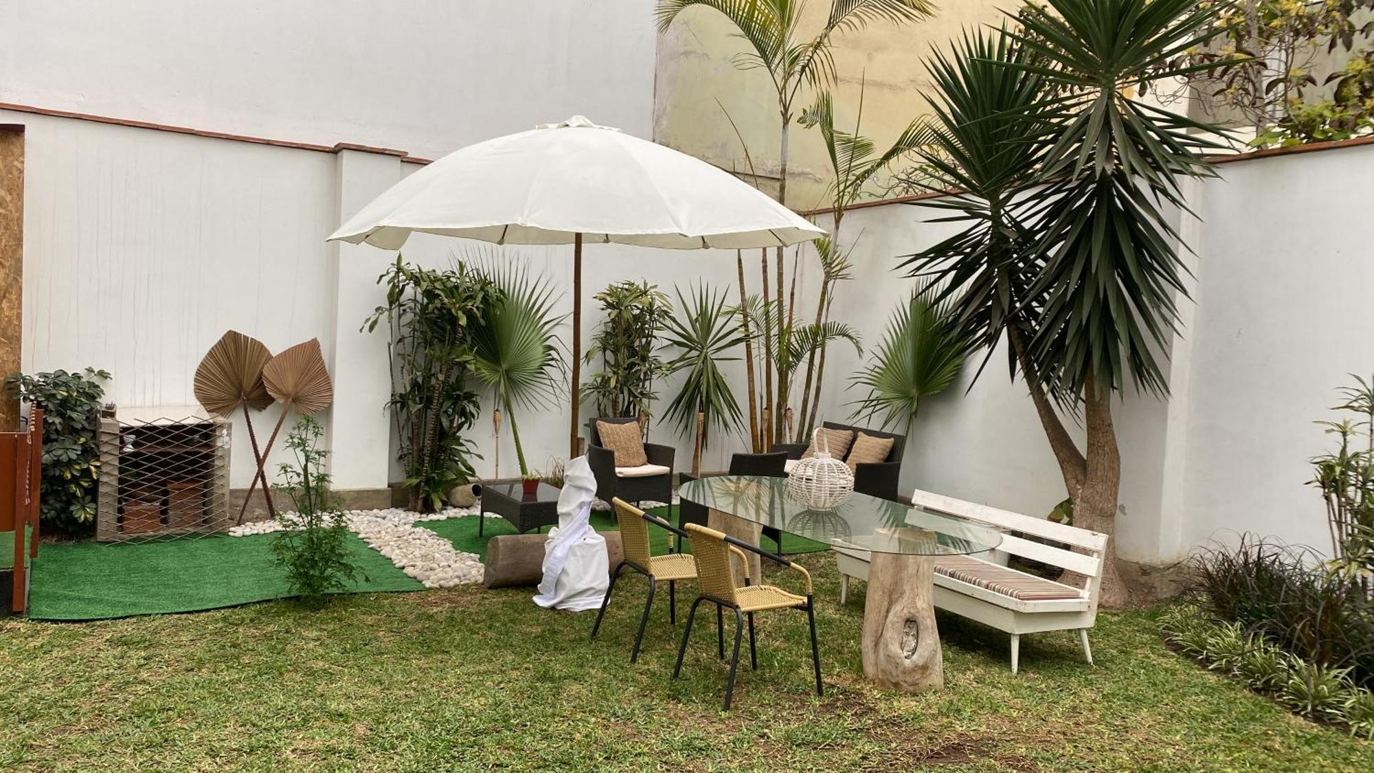 Hermosa Habitacion Independiente Cerca A Miraflores Lima Zewnętrze zdjęcie